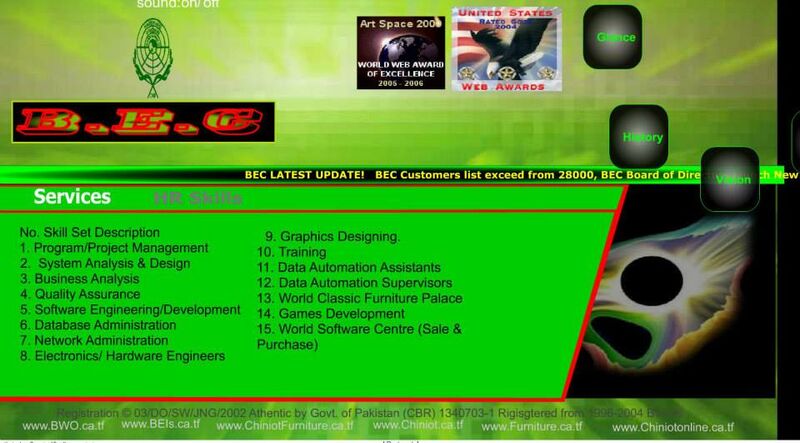 Award Winning Web Development